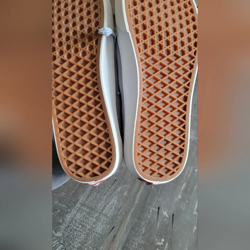 Vans Sport Zen Blue True White size 8